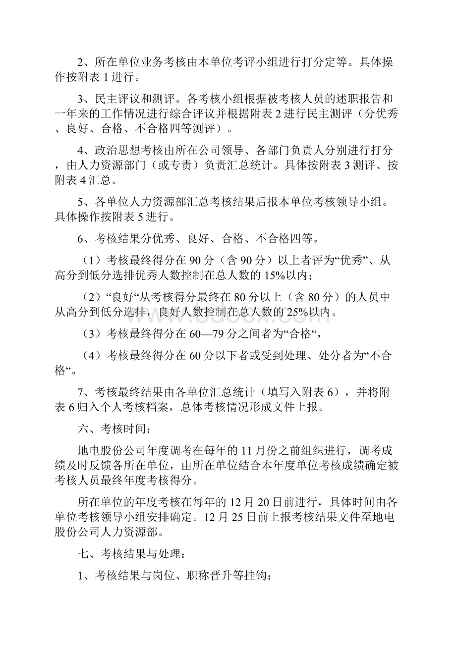 高端学历人员年度考核办法.docx_第3页