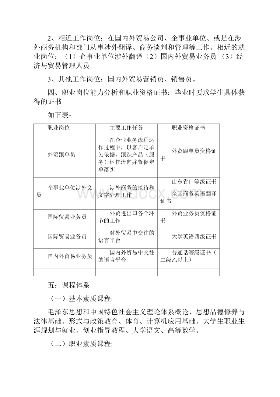 商务英语专业人才培养剖析.docx_第3页