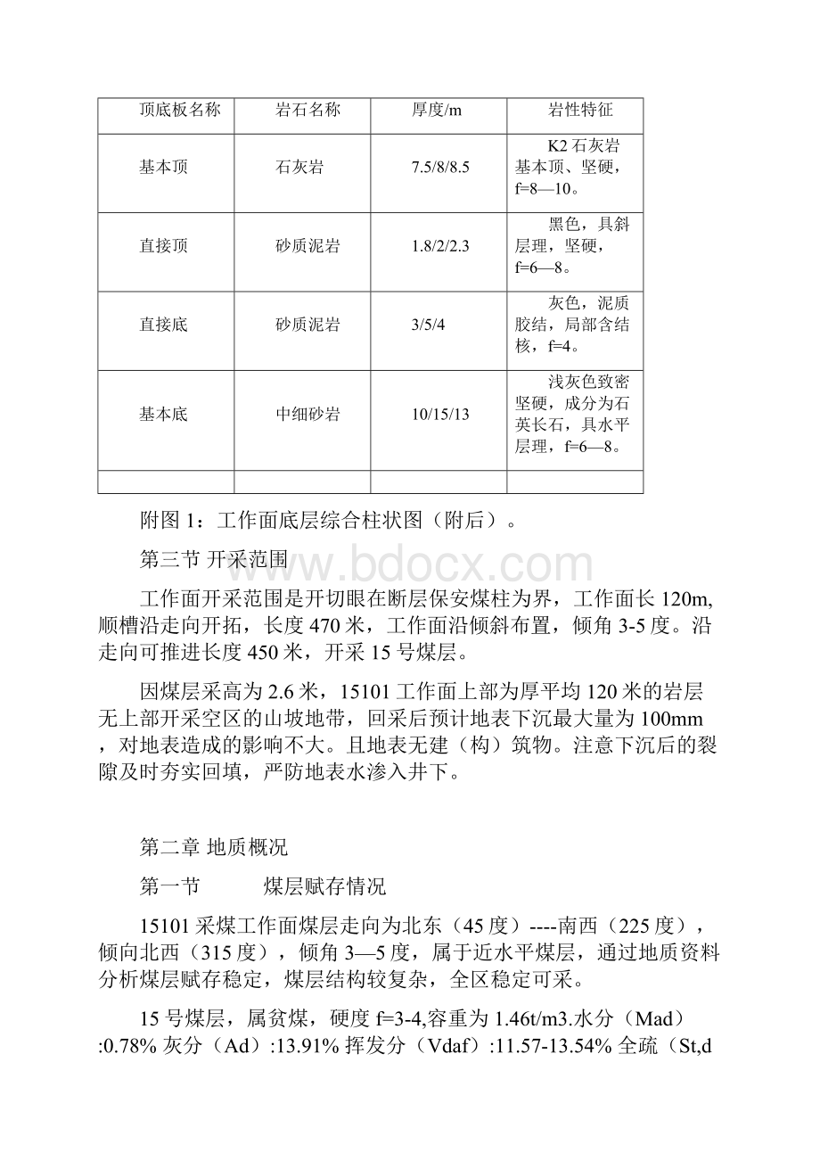 采煤工艺课程设计朱厚启.docx_第3页