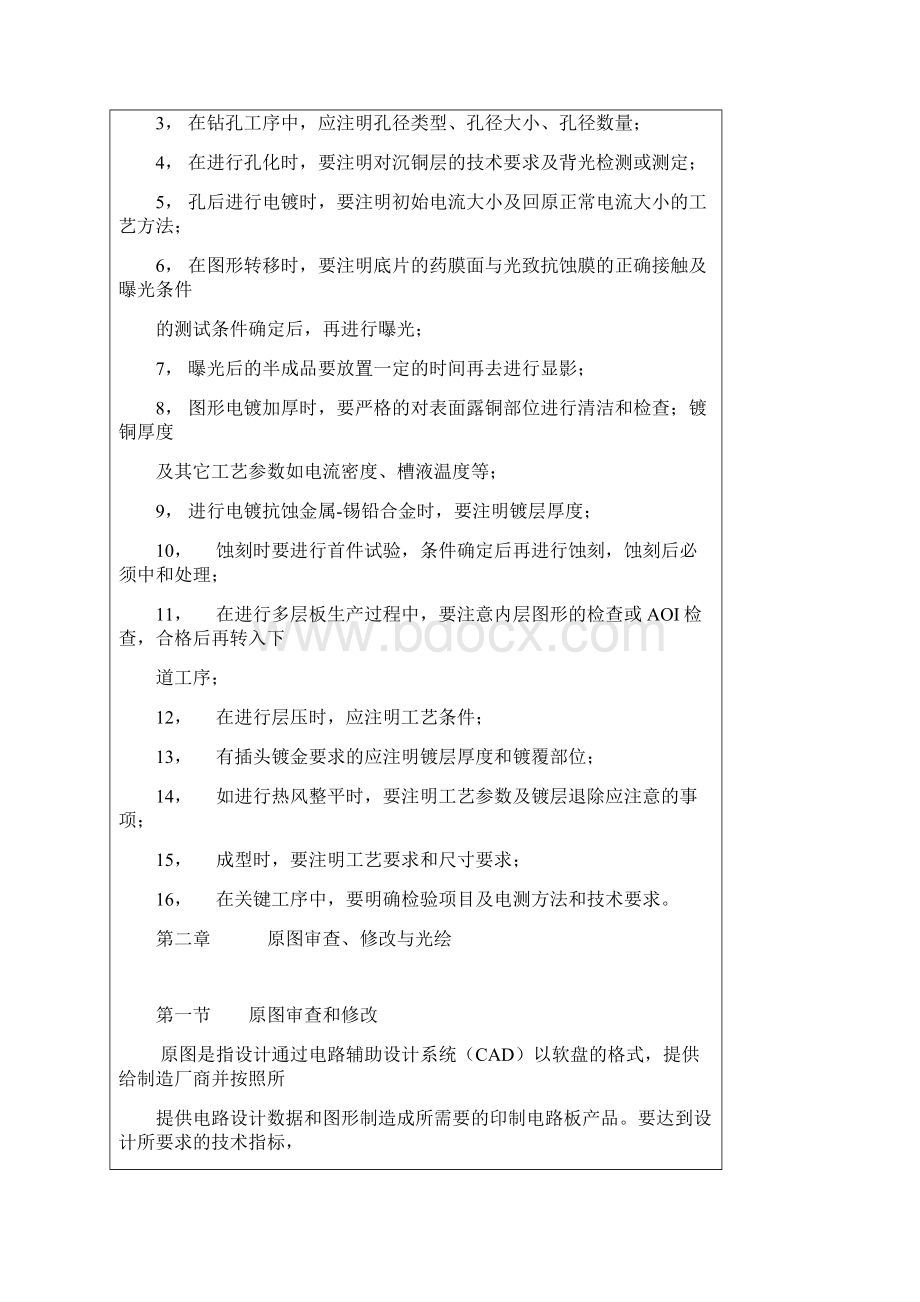 实用印制电路板制造工艺参考资料1.docx_第2页