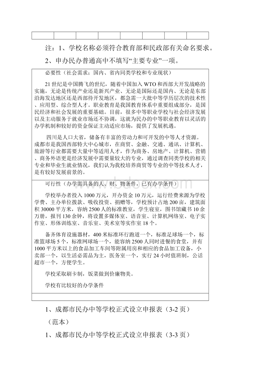 成都市民办学校DOC.docx_第3页