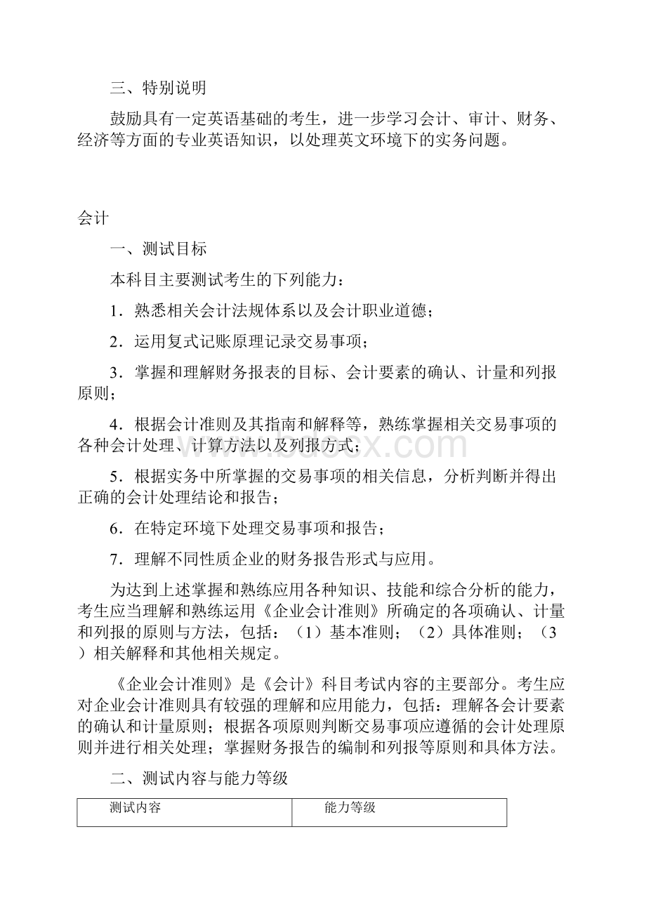 注册会计师考试大纲.docx_第2页