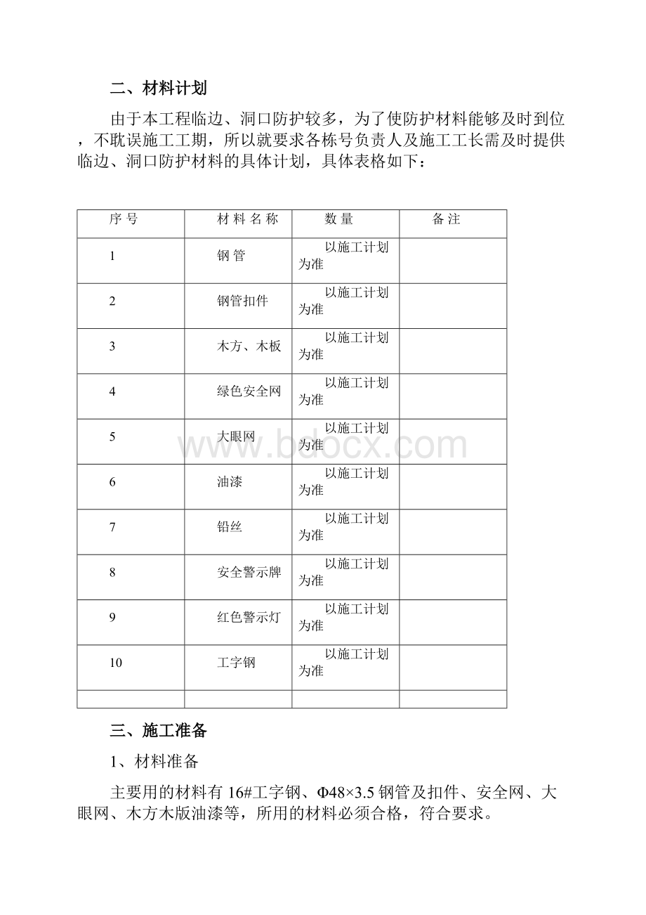 安全防护专项施工方案.docx_第2页