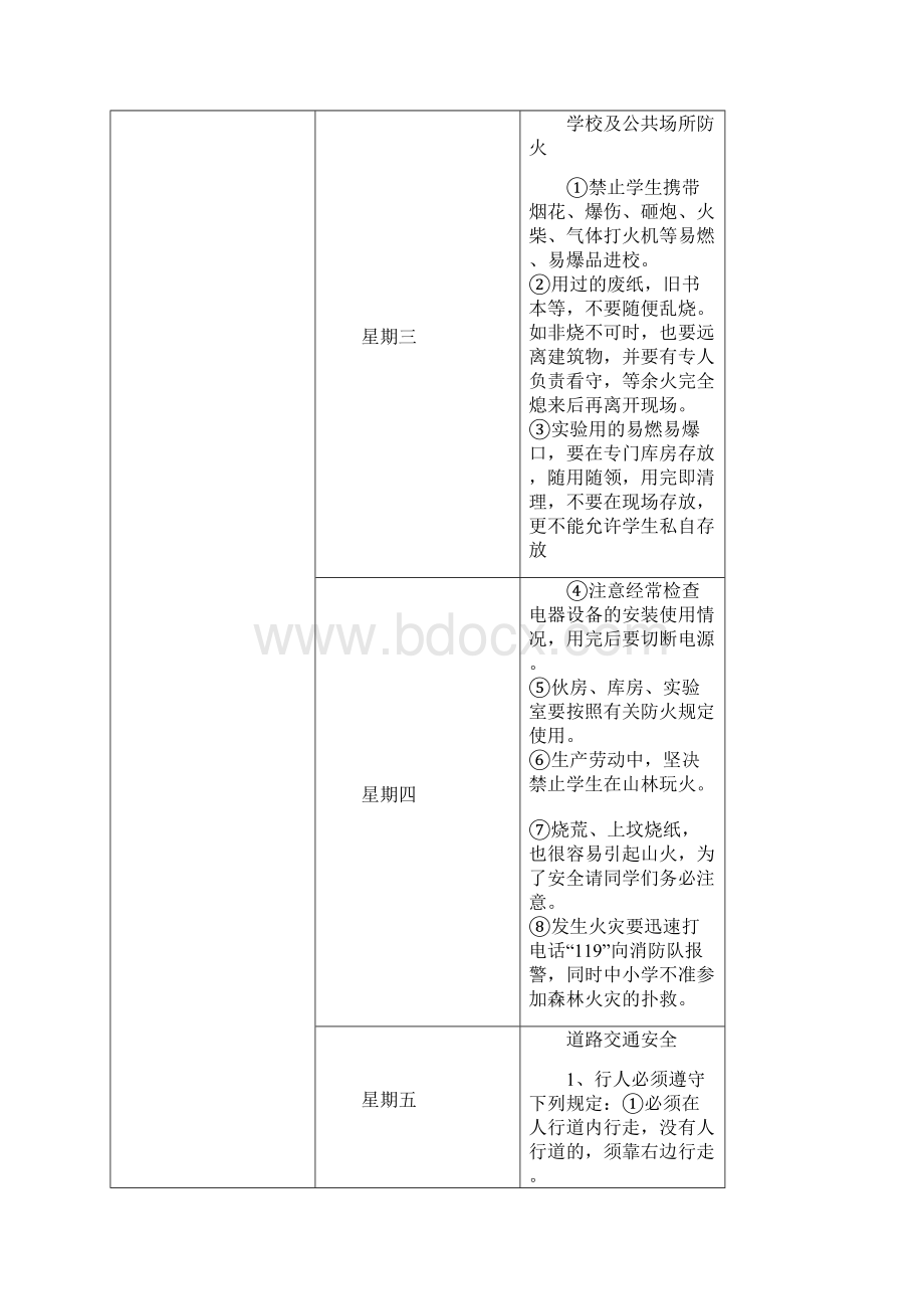 每日五分钟安全讲义内容.docx_第2页