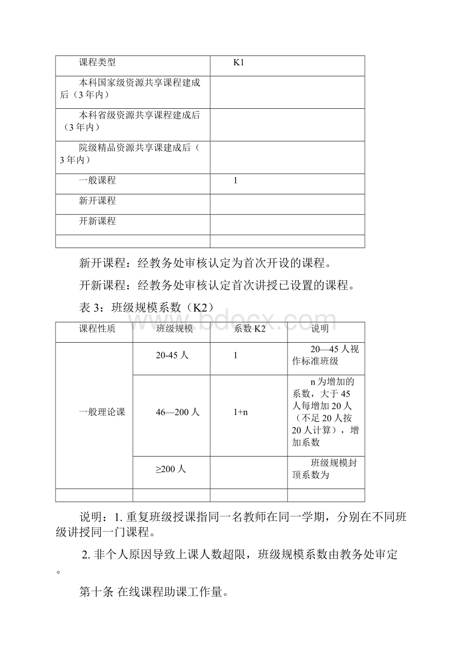 教学工作量及课时津贴管理办法.docx_第3页