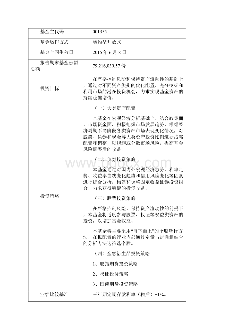 广发聚泰混合型证券投资基金第3季度报告.docx_第2页