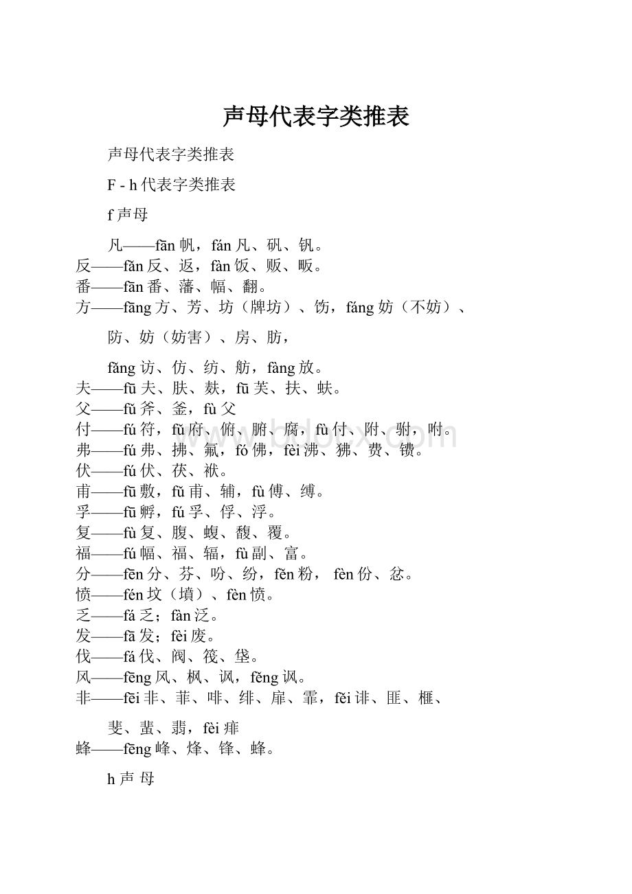 声母代表字类推表.docx