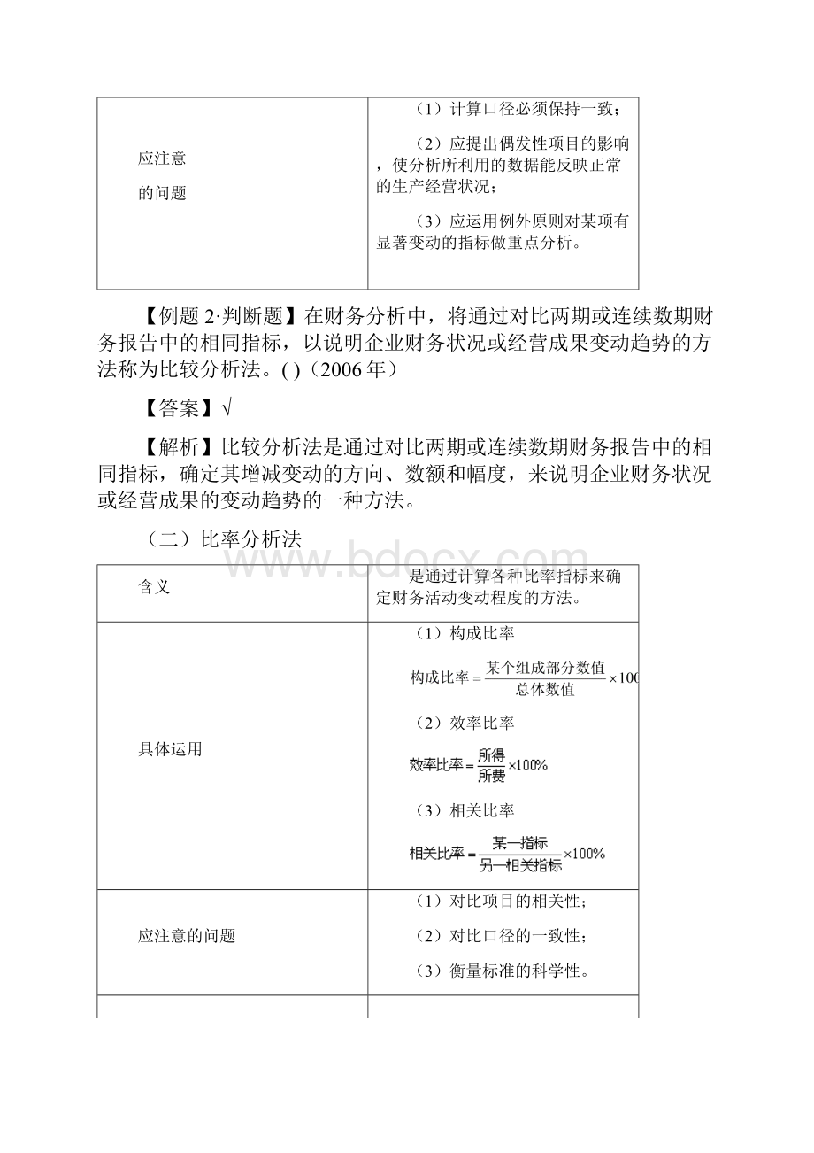 财务管理第八章 财务分析与评价.docx_第3页