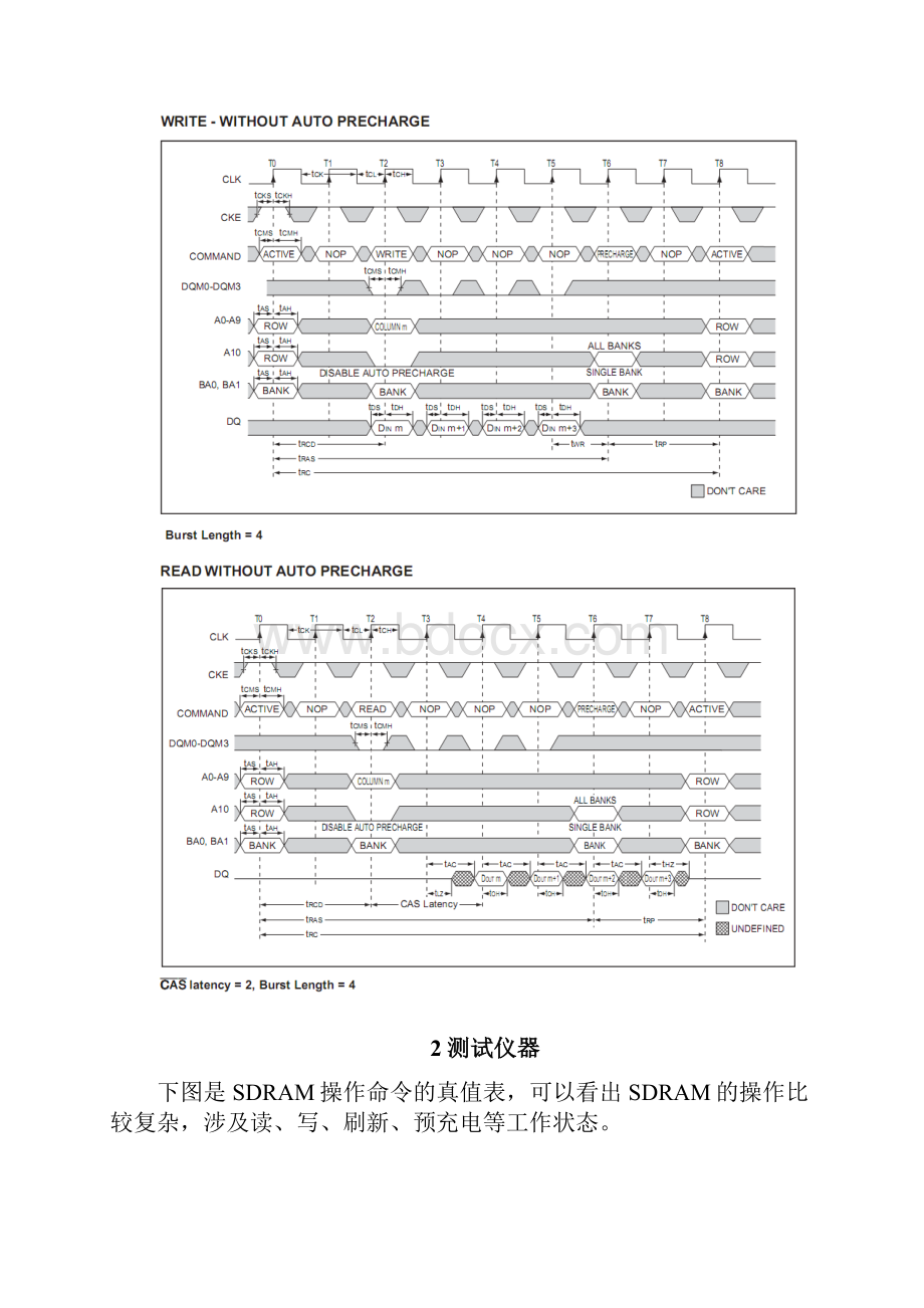 SDRAM时序测试规范V10.docx_第3页