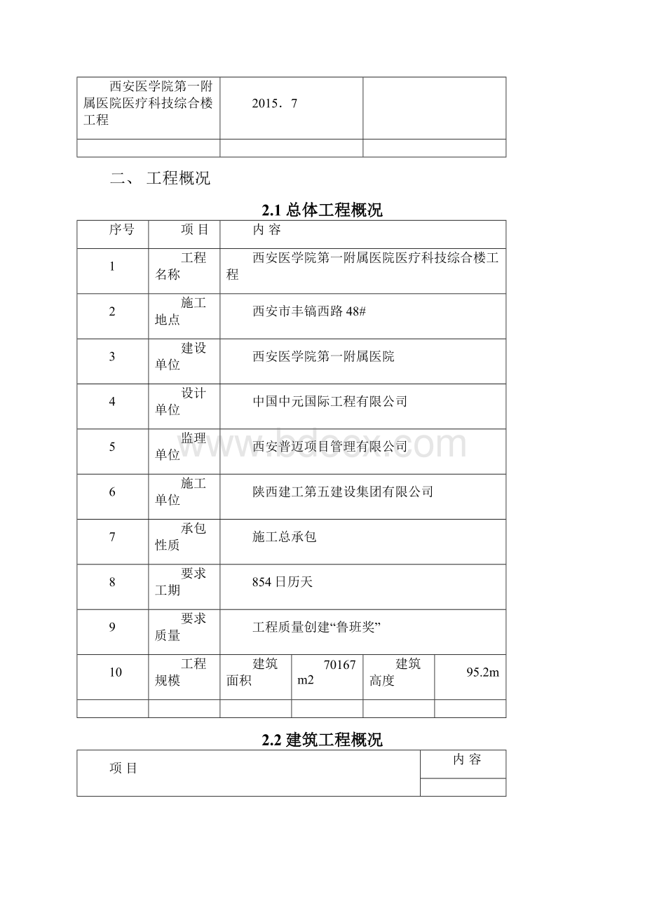 西安医学院地下室防水施工方案.docx_第2页