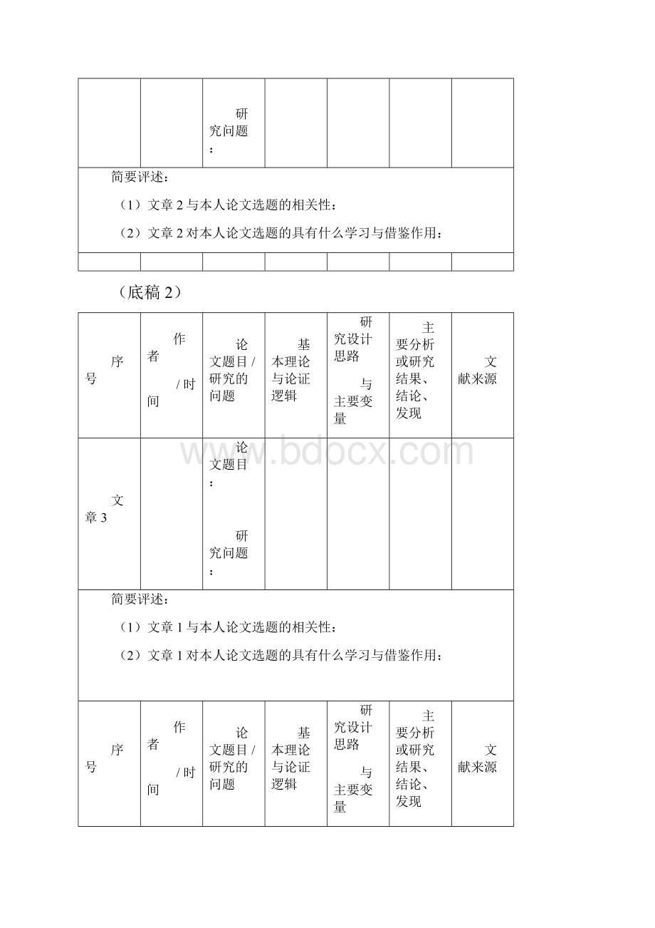 文献阅读记录表.docx_第2页