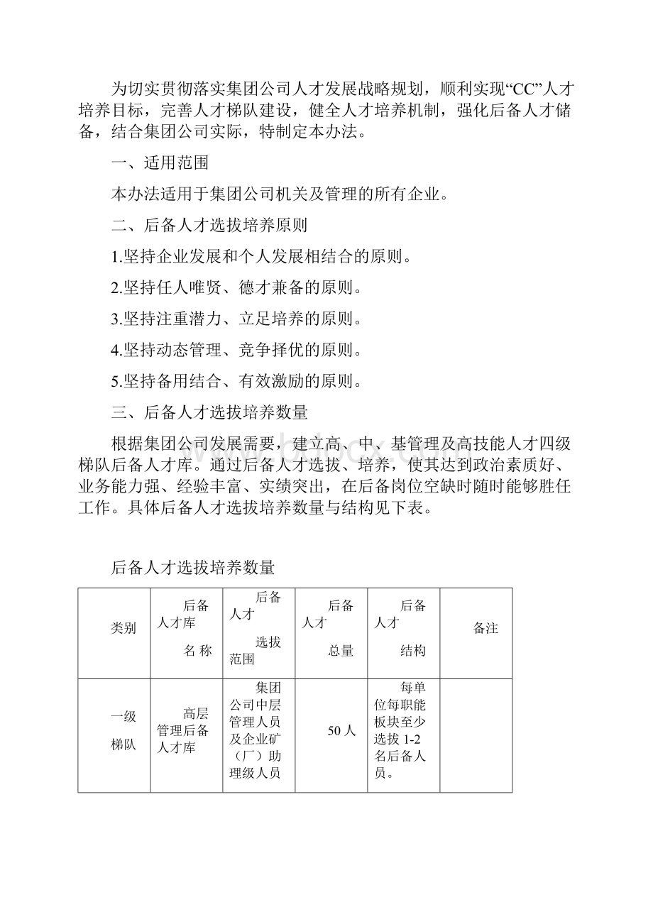 后备人才选拔培养暂行办法.docx_第2页