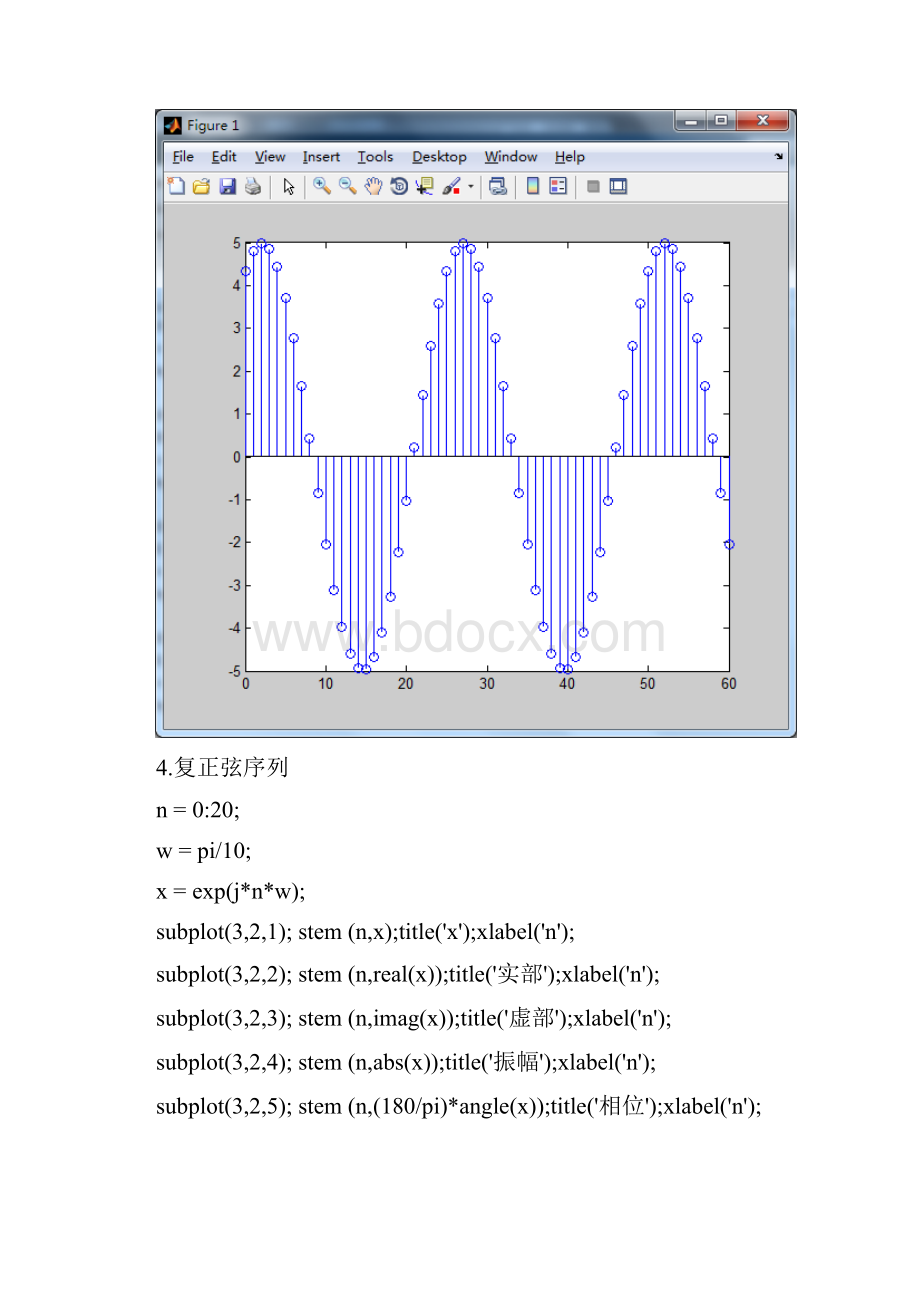 北邮DSP matlab实验.docx_第3页