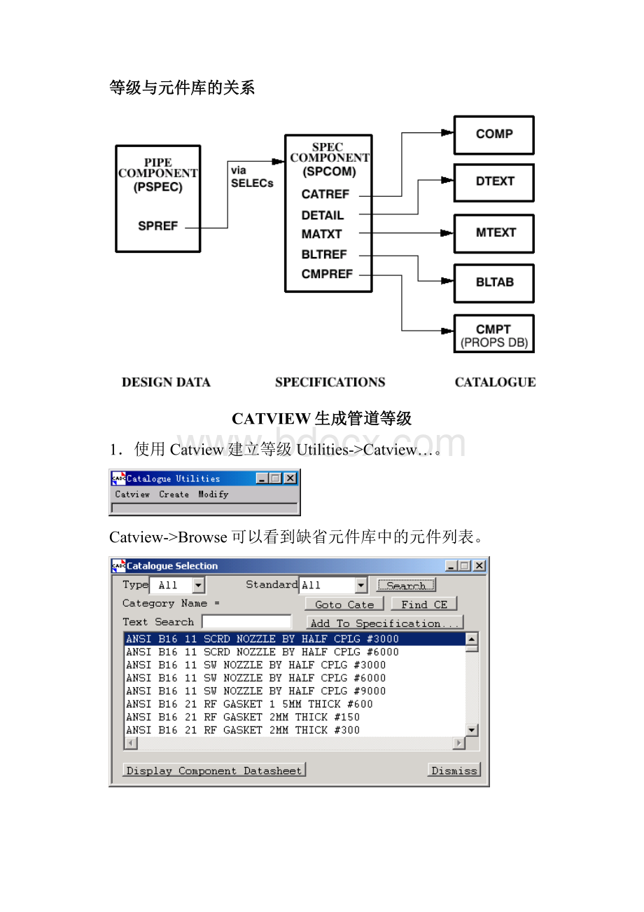 PDMS中文教程管道等级.docx_第3页