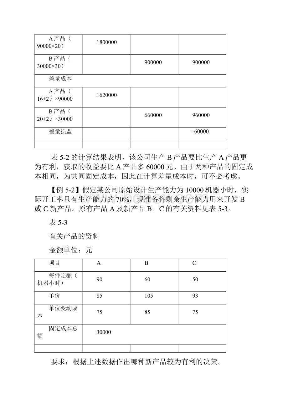 《管理会计》第五章例题.docx_第2页