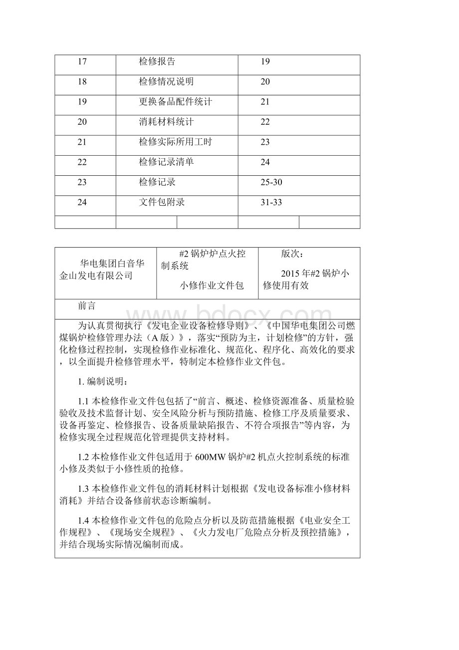 锅炉点火控制系统检修文件包.docx_第2页