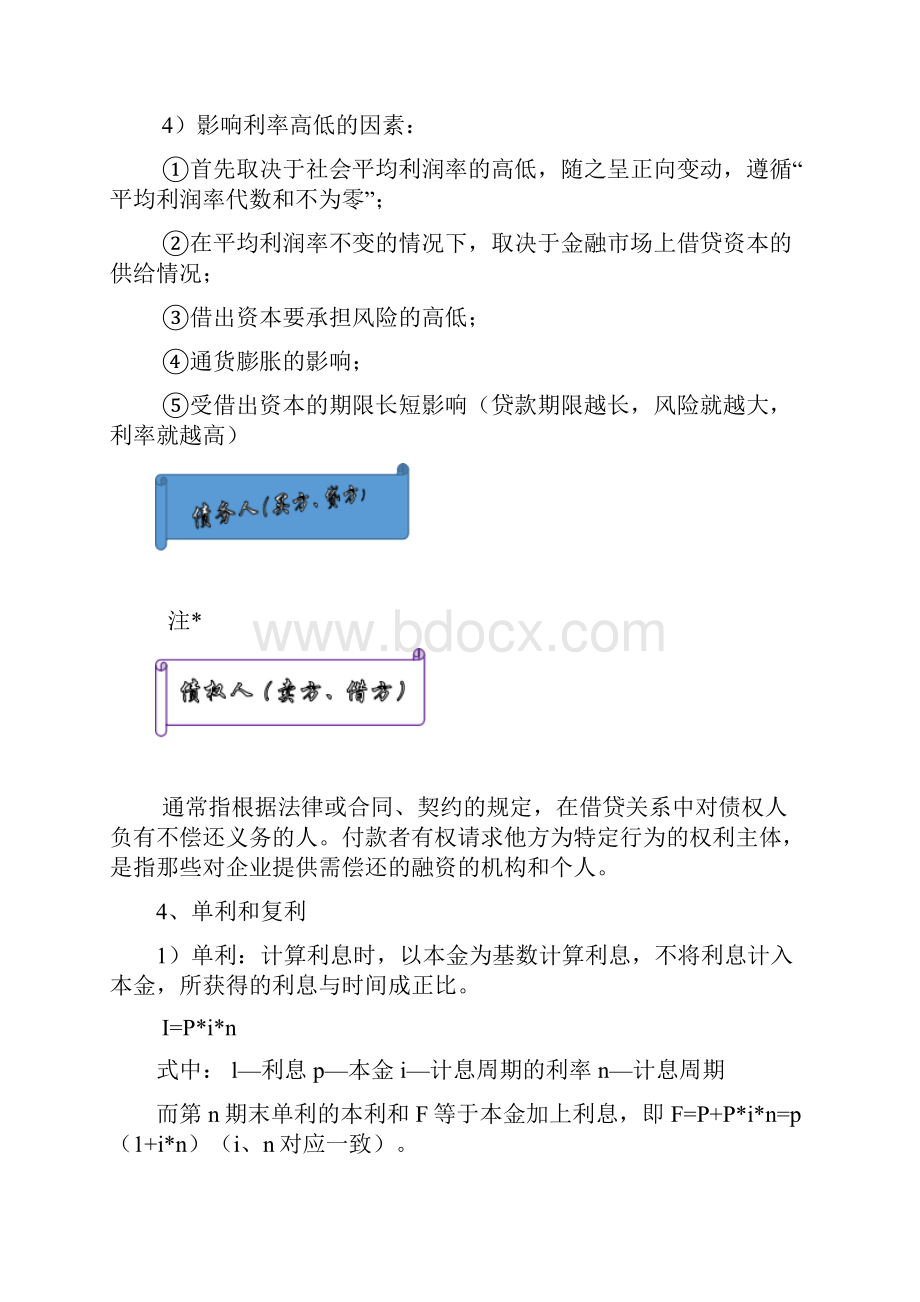 工程经济学笔记.docx_第2页