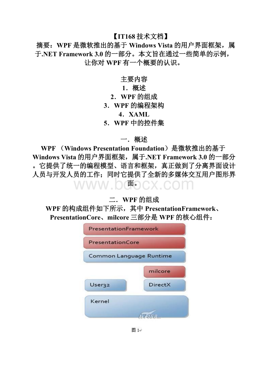 WPF入门教程.docx_第2页