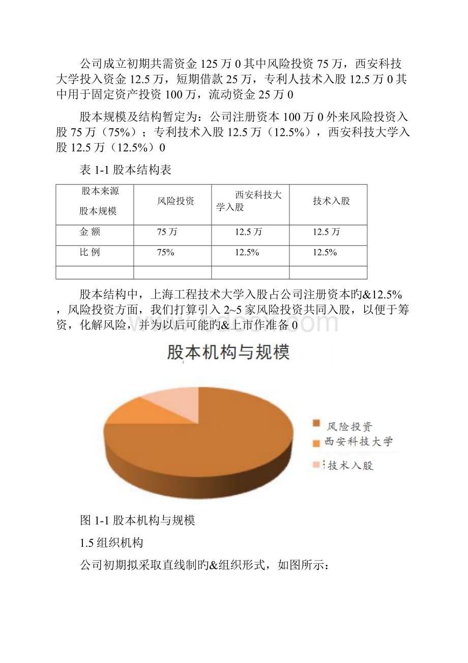 智能无线语音垃圾桶生产营销项目商业计划书.docx_第2页