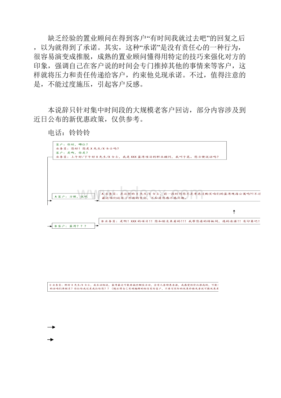 电话回访技巧及说辞.docx_第3页