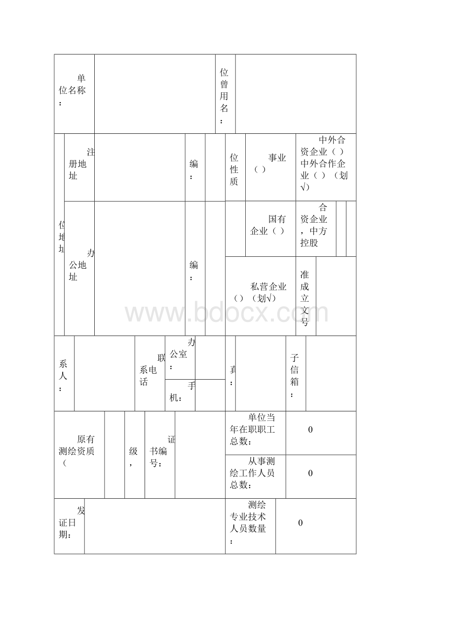 测绘资质申请表.docx_第3页