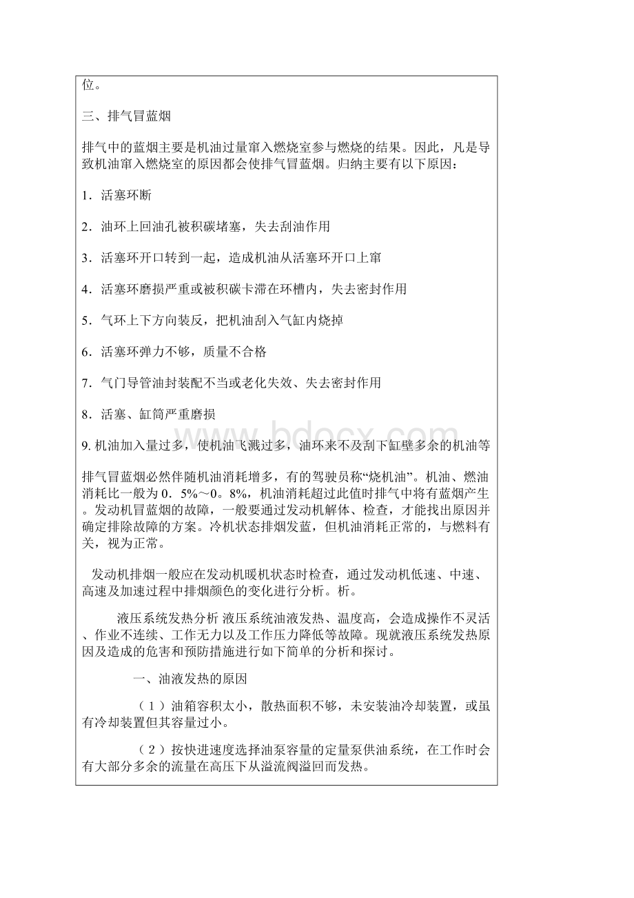 发动机能够长寿的使用方法.docx_第3页