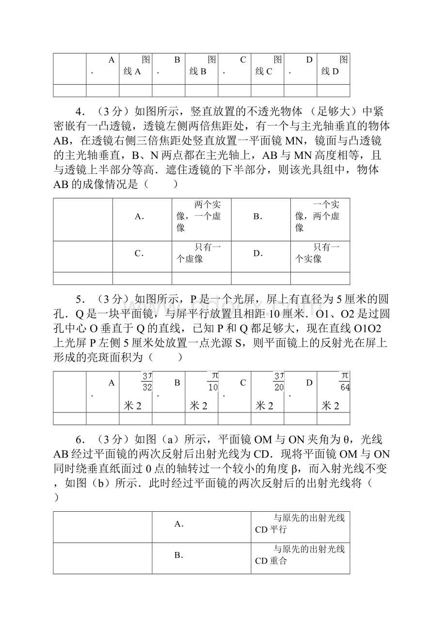 光学竞赛题附答案.docx_第2页