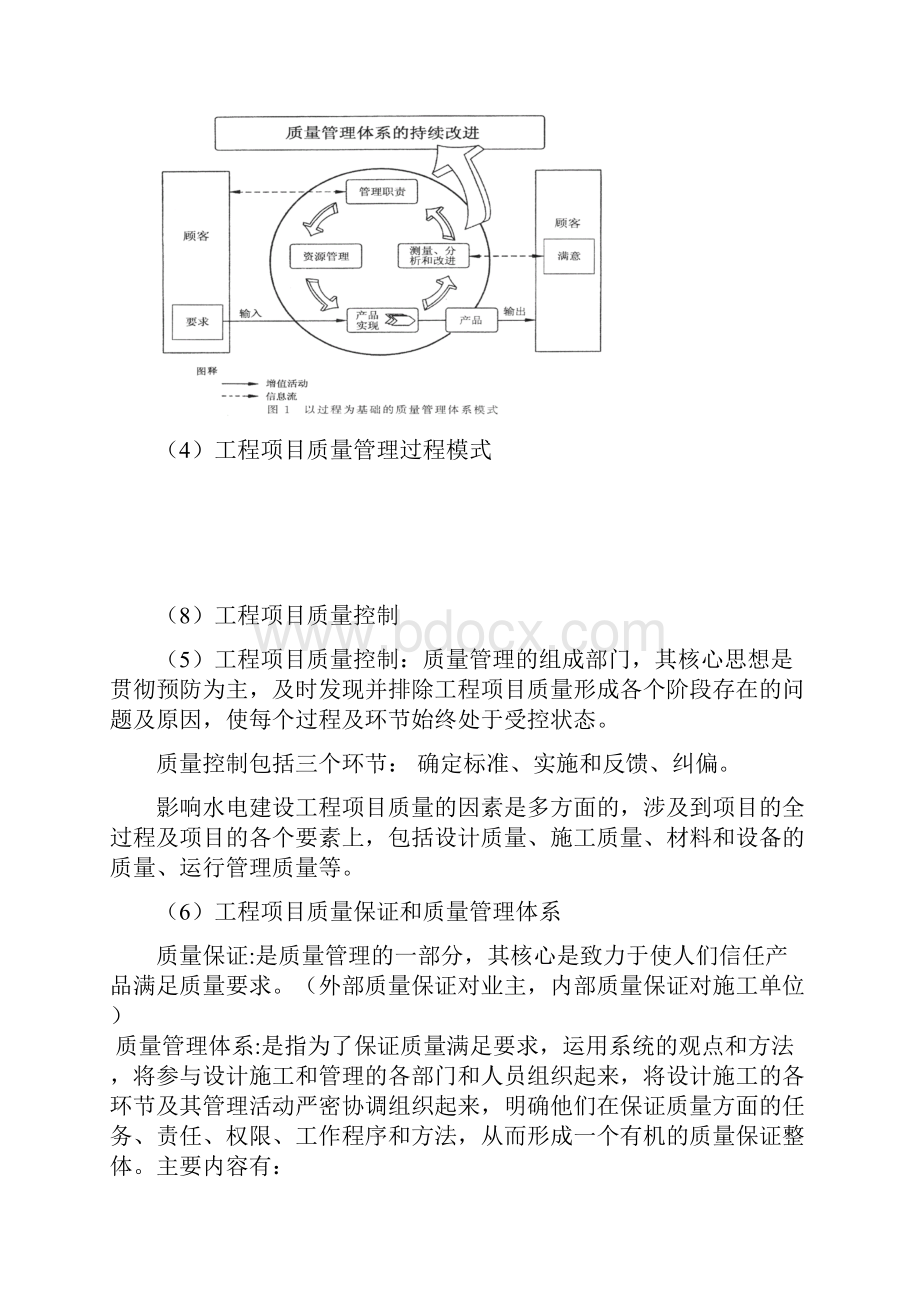 工程项目质量管理专题讲座.docx_第3页