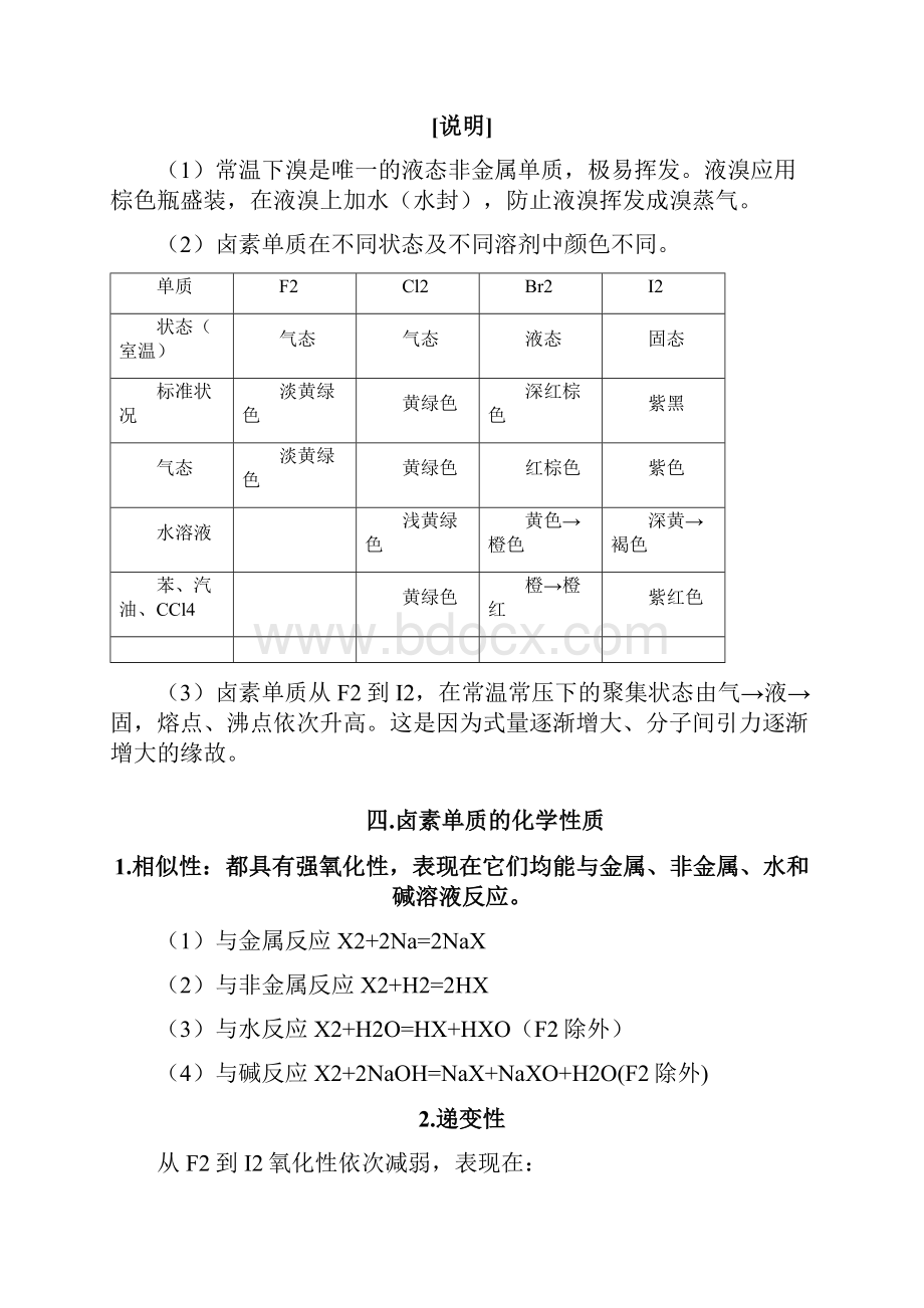 高考复习专题讲解卤族元素.docx_第2页