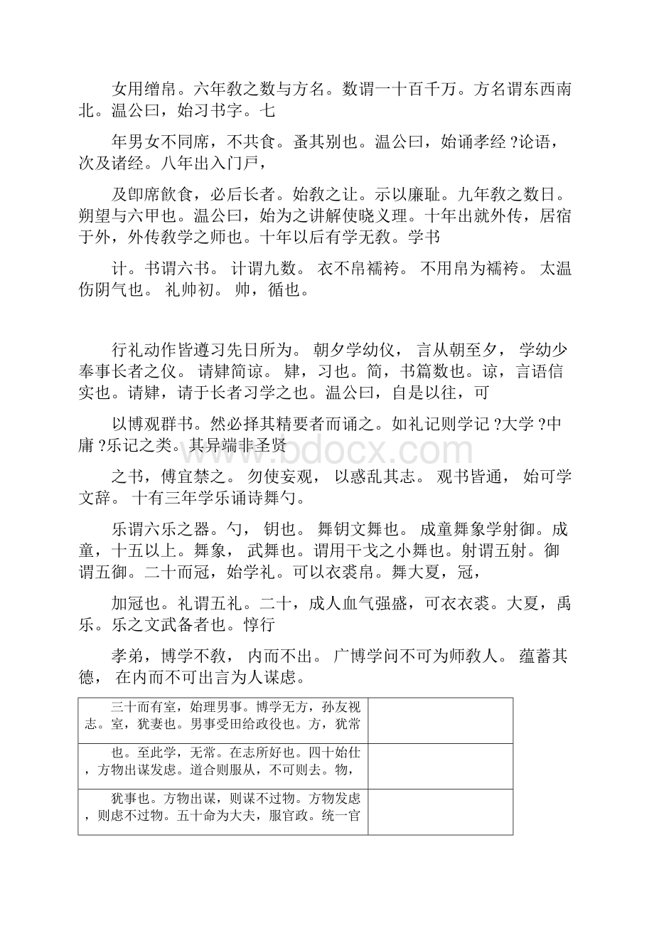 完整word版朱熹小学全文doc.docx_第3页