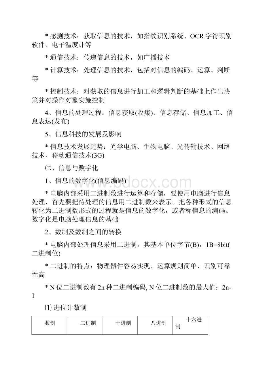 高一信息科技合格考知识点.docx_第2页