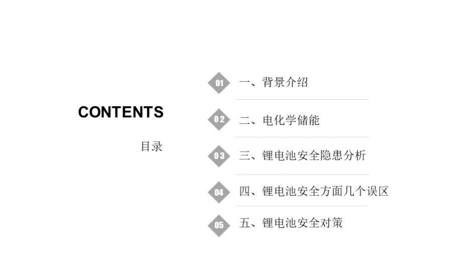 锂电池储能安全-电信级安全锂电储能系统研究与应用_储能资料.pptx_第2页