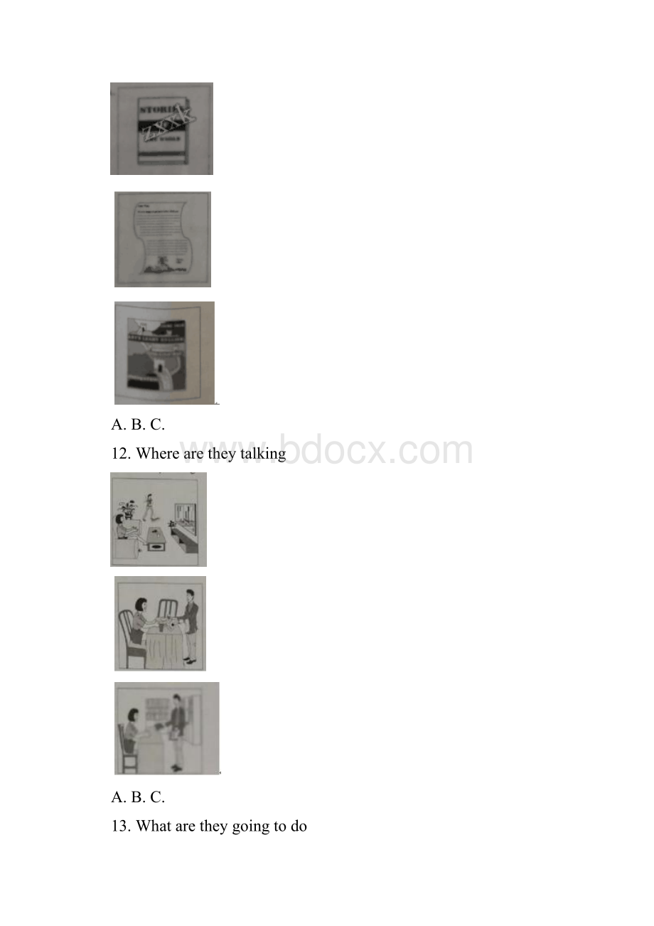 精品解析河北省中考英语试题Word版含答案解析版.docx_第2页