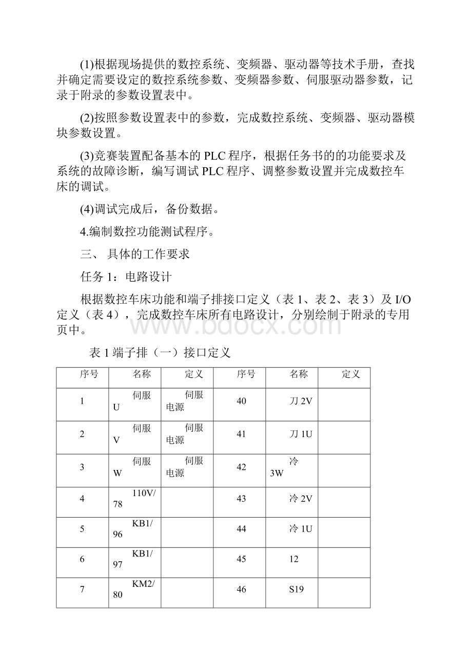 数控维修选拔赛样题.docx_第2页