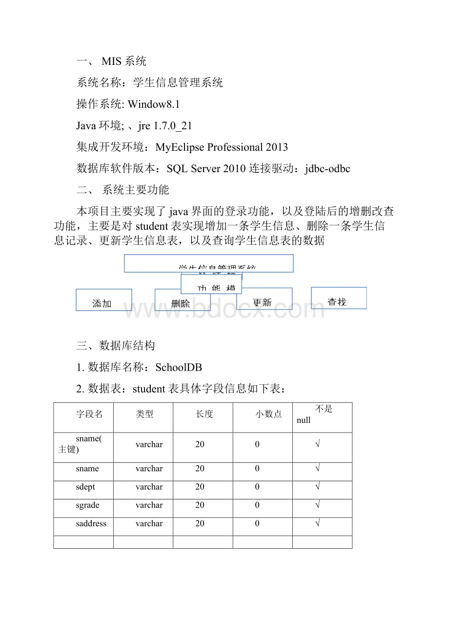 java可视化界面操作数据库编程.docx_第2页