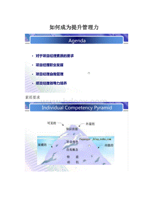 如何成为提升管理力.docx