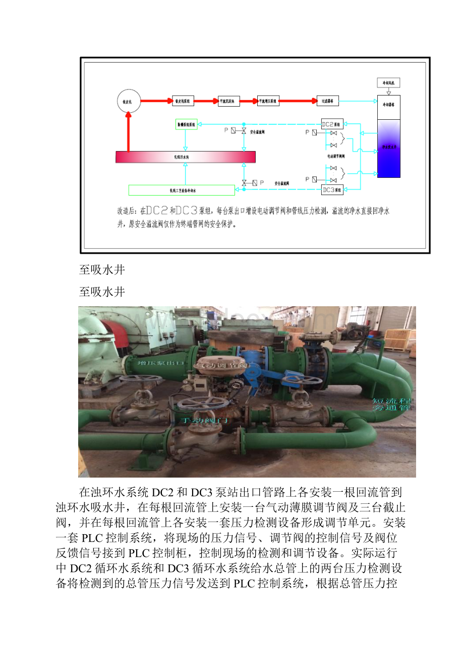 热轧水处理浊环水系统节能减排改造精编版.docx_第3页