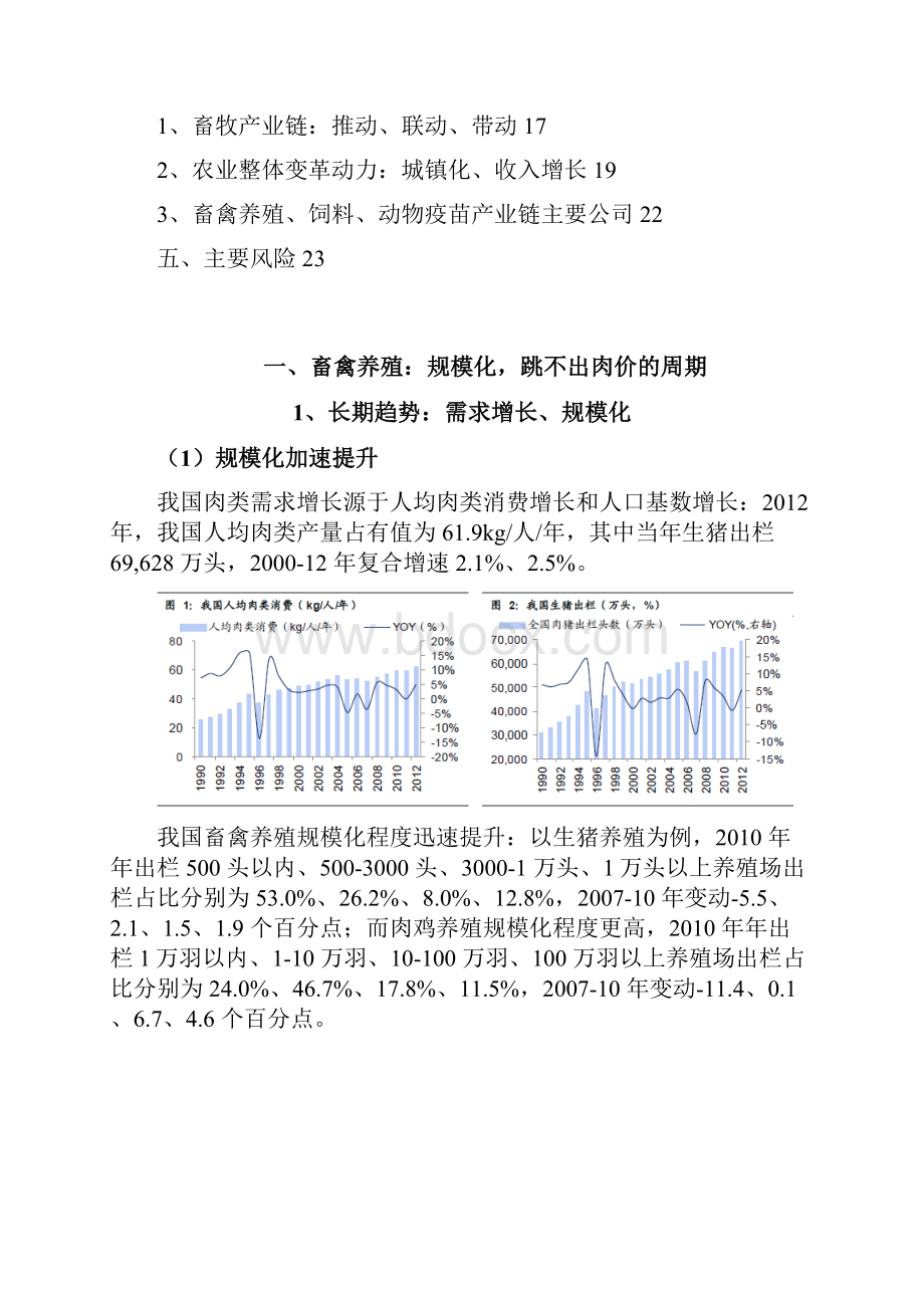 畜牧业产业链分析报告.docx_第2页