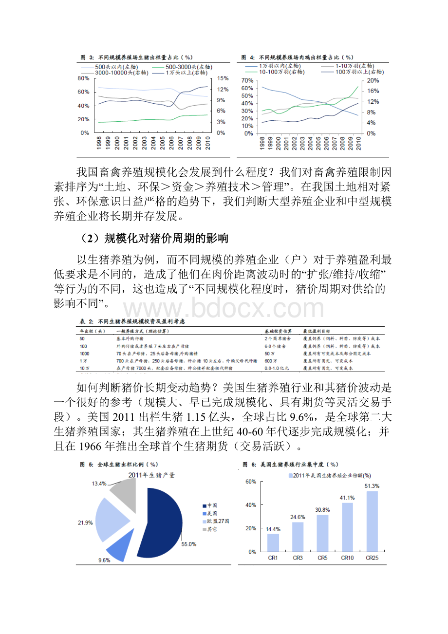 畜牧业产业链分析报告.docx_第3页