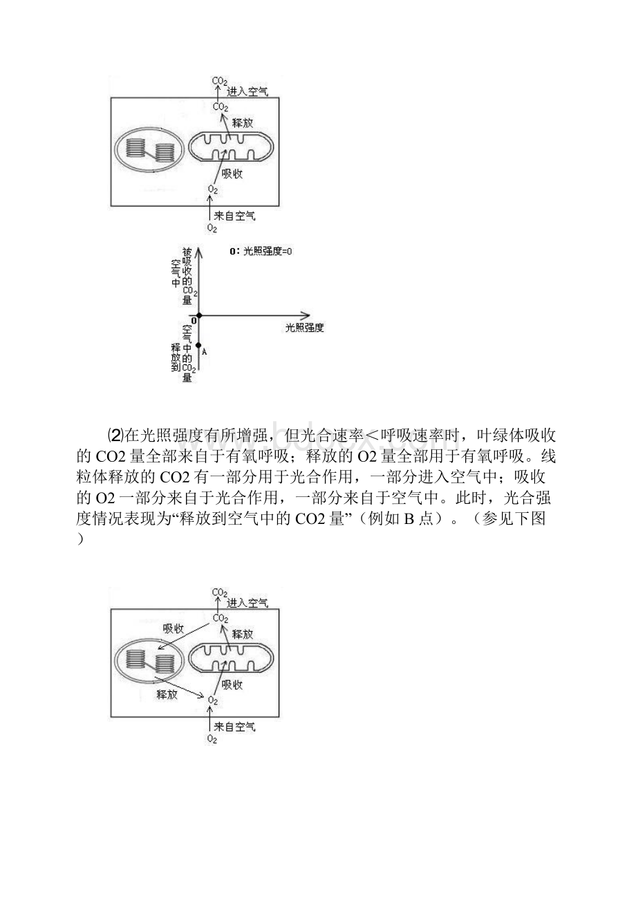 光合作用和呼吸作用的图解.docx_第2页