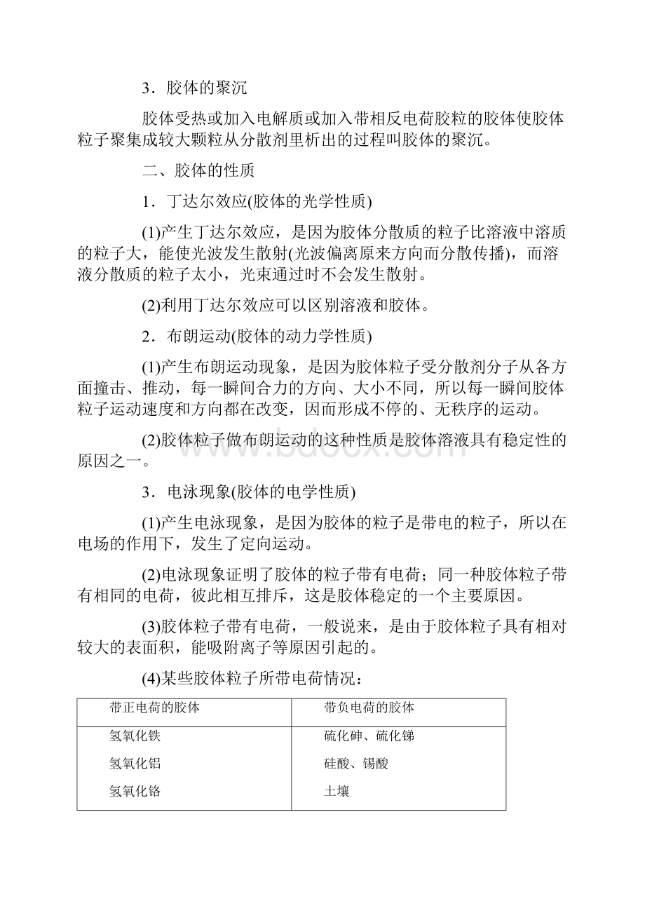 胶体的性质及其应用.docx_第2页