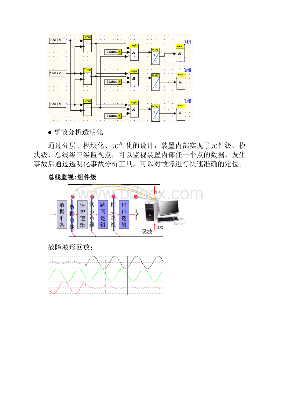 WBH813A技术说明书V100黑白液晶南网版.docx_第2页