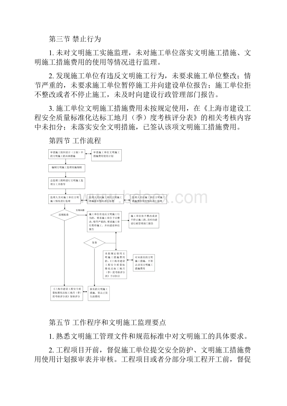 建设工程文明施工监理作业指导书.docx_第3页