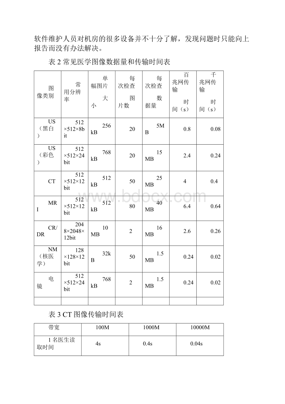 数字化医院与机房屋建设设标准详.docx_第3页