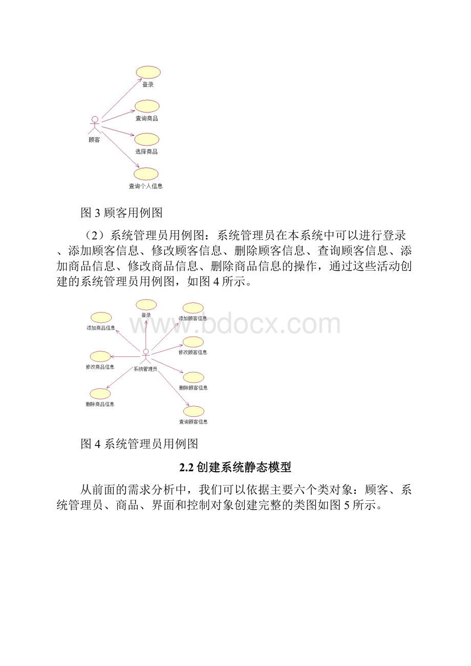 网上购物系统UML建模.docx_第3页