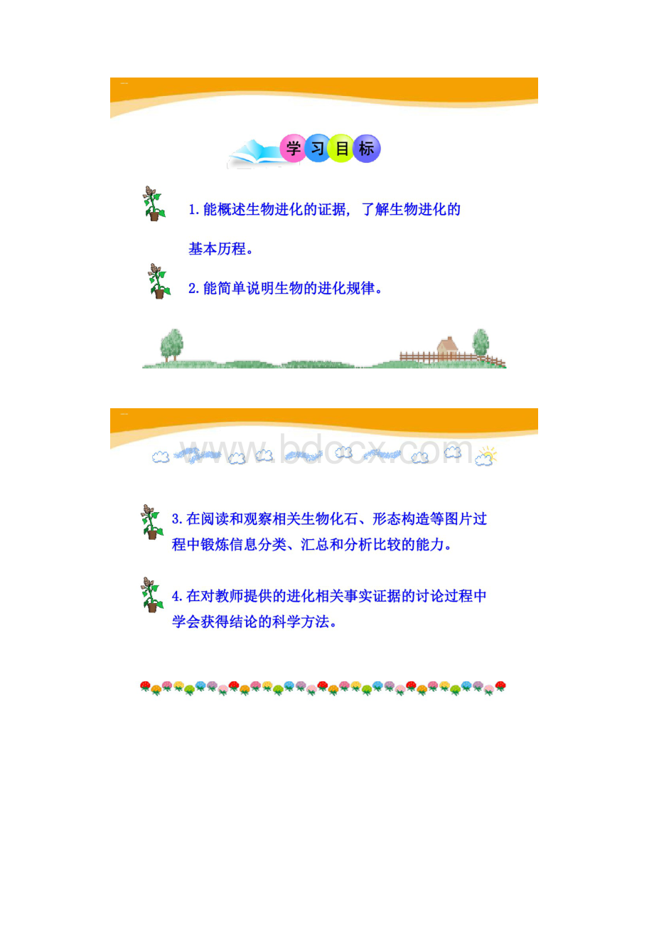 《生物的进化》完美版.docx_第3页