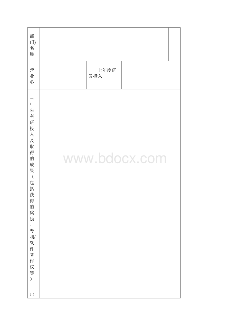 厦门市科技计划项目申报表重大科技创新平台项目填报.docx_第3页