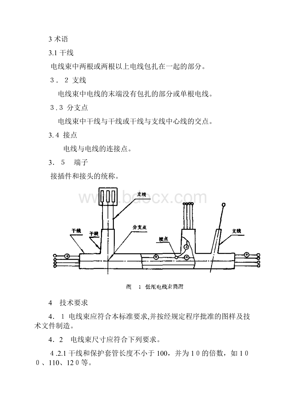 汽车用低压电线束技术条件.docx_第2页