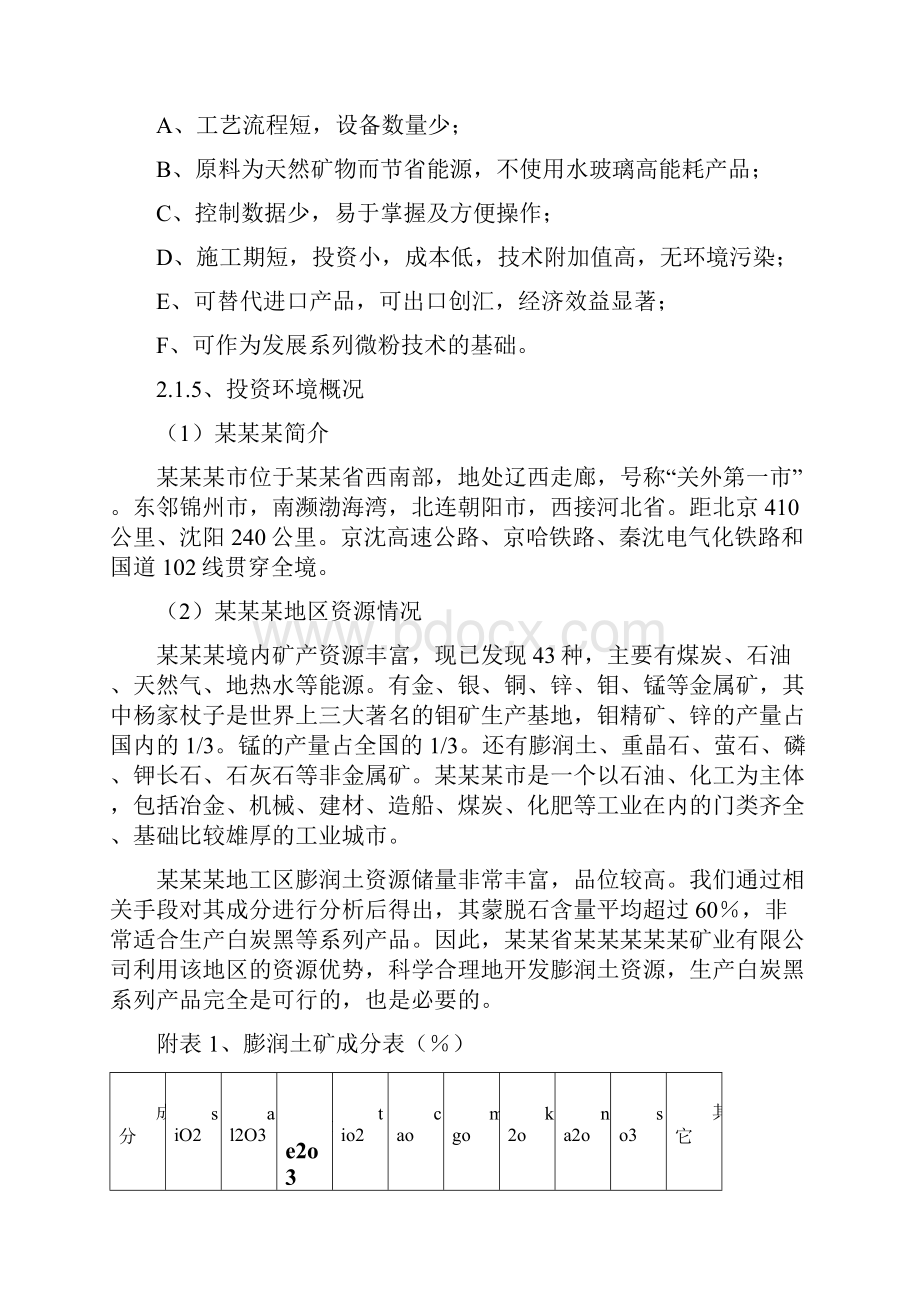 整理产5万吨白炭黑系列产品项目可行性研究报告.docx_第3页