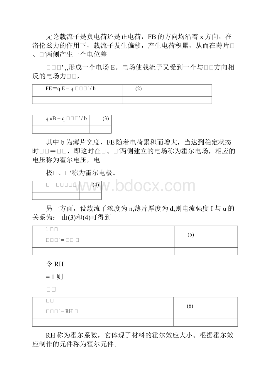 霍尔效应实验报告.docx_第3页